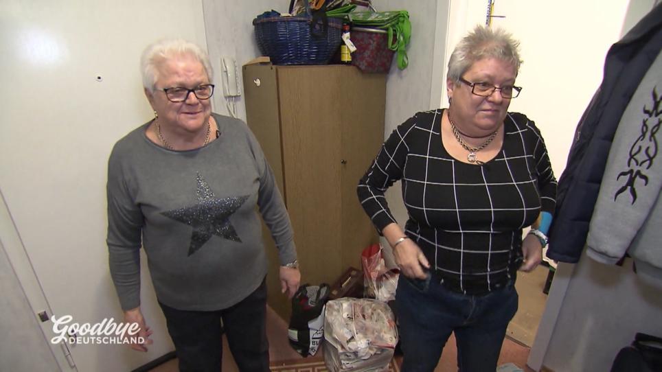 Gisela zieht zu ihrer Tochter Anke Gisela zieht zu ihrer Tochter Anke