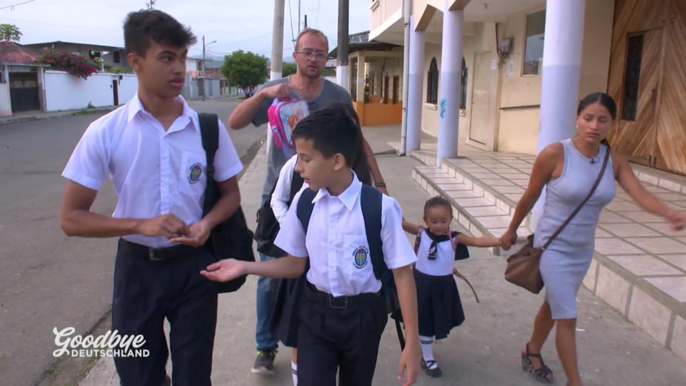 Auch die Thiemeiers sind nach Ecuador ausgewandert Auch die Thiemeiers sind nach Ecuador ausgewandert