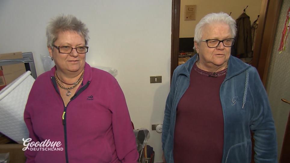 Die Auswandernug von Gisela: Ein Tohuwabohu! Die Auswandernug von Gisela: Ein Tohuwabohu!