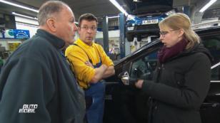 Der Ford Kuga will einfach nicht anspringen Der Ford Kuga will einfach nicht anspringen