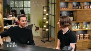 Als Fabian sein Alter verrät, bekommt Moritz Daddy-Gefühle Als Fabian sein Alter verrät, bekommt Moritz Daddy-Gefühle