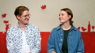 Simon und Tanja haben ein schönes Date Simon und Tanja haben ein schönes Date