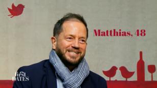 Matthias redet gerne, gefällt das Anja? Matthias redet gerne, gefällt das Anja?