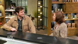Positiver erster Eindruck bei Janina und Levin Positiver erster Eindruck bei Janina und Levin