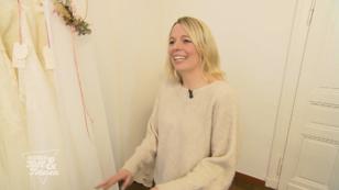 Der Bräutigam hat Wünsche ans Kleid Der Bräutigam hat Wünsche ans Kleid