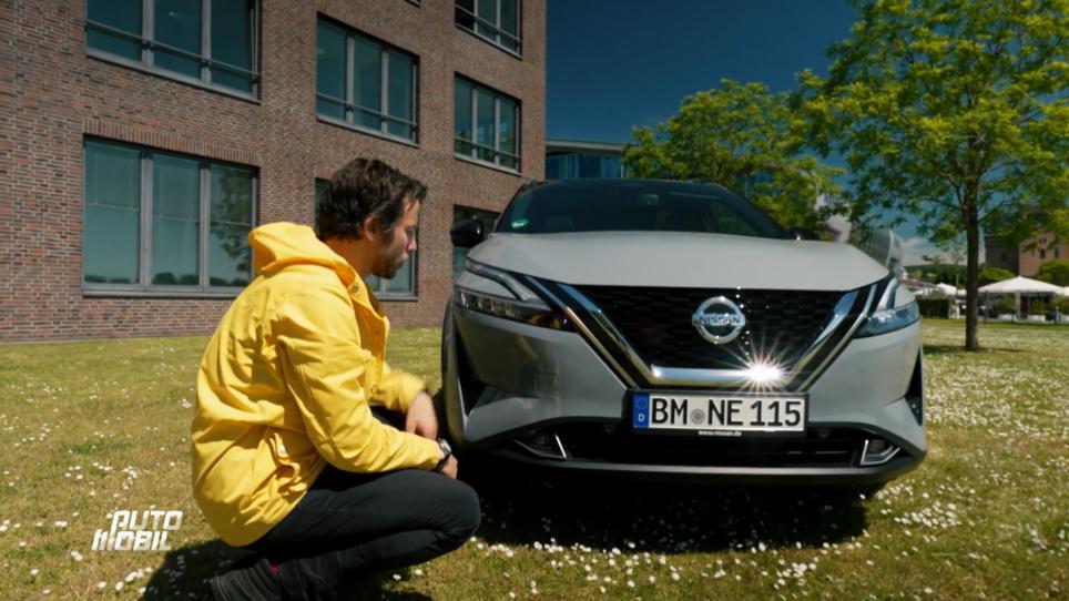 Hält der neue Nissan Qashqai, was er verspricht? Hält der neue Nissan Qashqai, was er verspricht?