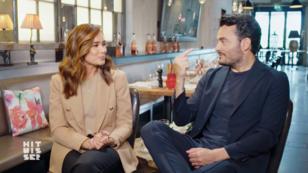 Giovanni Zarella: "Haddaway hat mir seine Uhr geschenkt" Giovanni Zarella: "Haddaway hat mir seine Uhr geschenkt"