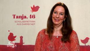 Tanja weiß auch nicht warum sie noch single ist Tanja weiß auch nicht warum sie noch single ist