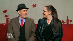Ralf und Dajana ist gemeinsamer Humor sehr wichtig Ralf und Dajana ist gemeinsamer Humor sehr wichtig