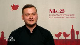 Nils möchte die Frau für's Leben finden! Nils möchte die Frau für's Leben finden!