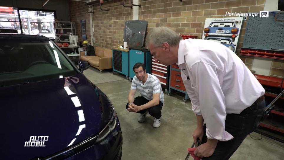 Wo wird das Auto wirklich sauber? Wo wird das Auto wirklich sauber?