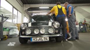 Der Mini aus `97 braucht Hilfe Der Mini aus `97 braucht Hilfe