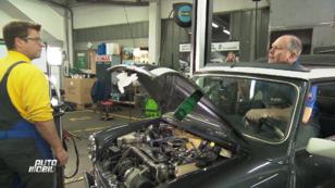 Bekommen die Autodoktoren den Mini wieder fit? Bekommen die Autodoktoren den Mini wieder fit?