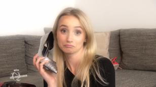 Lena: "Schuhe sind Rudeltiere" Lena: "Schuhe sind Rudeltiere"