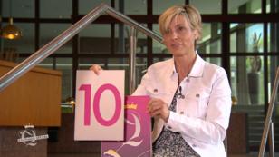 Setzt sich Susanne an die Spitze? Setzt sich Susanne an die Spitze?