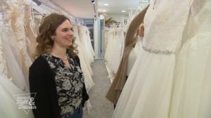 Katharina möchte es pompös und gut verpackt Katharina möchte es pompös und gut verpackt