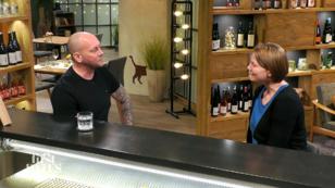 Nicole ist angetan von Christian Nicole ist angetan von Christian
