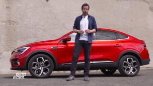 Der Renault Arkana Der Renault Arkana