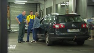 Spielt der Differenzdurcksensor dieses VWs verrückt? Spielt der Differenzdurcksensor dieses VWs verrückt?