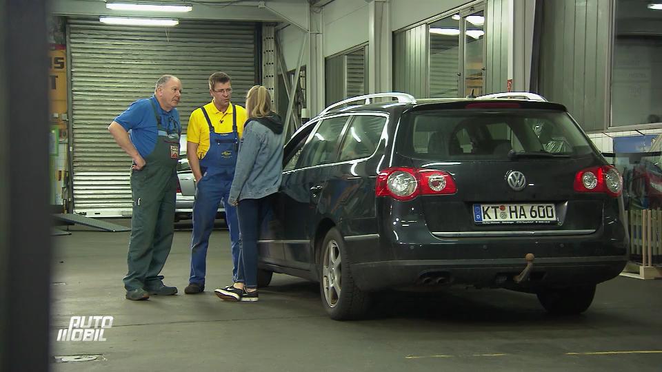Spielt der Differenzdurcksensor dieses VWs verrückt? Spielt der Differenzdurcksensor dieses VWs verrückt?