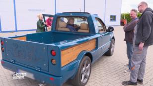 Bekommt der Wagen Tüv? Bekommt der Wagen Tüv?
