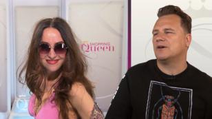 Guido: "Das ist ein Mega-Look" Guido: "Das ist ein Mega-Look"