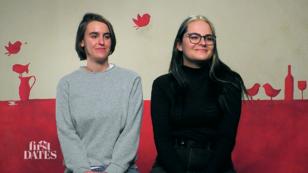 Die Zeit ist schnell vergangen bei Marie und Antonia Die Zeit ist schnell vergangen bei Marie und Antonia