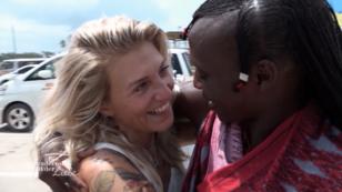 Angela wandert für die Liebe aus Angela wandert für die Liebe aus