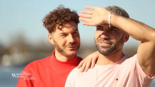 Sam und Rafi: Liebe besiegt den Hass Sam und Rafi: Liebe besiegt den Hass