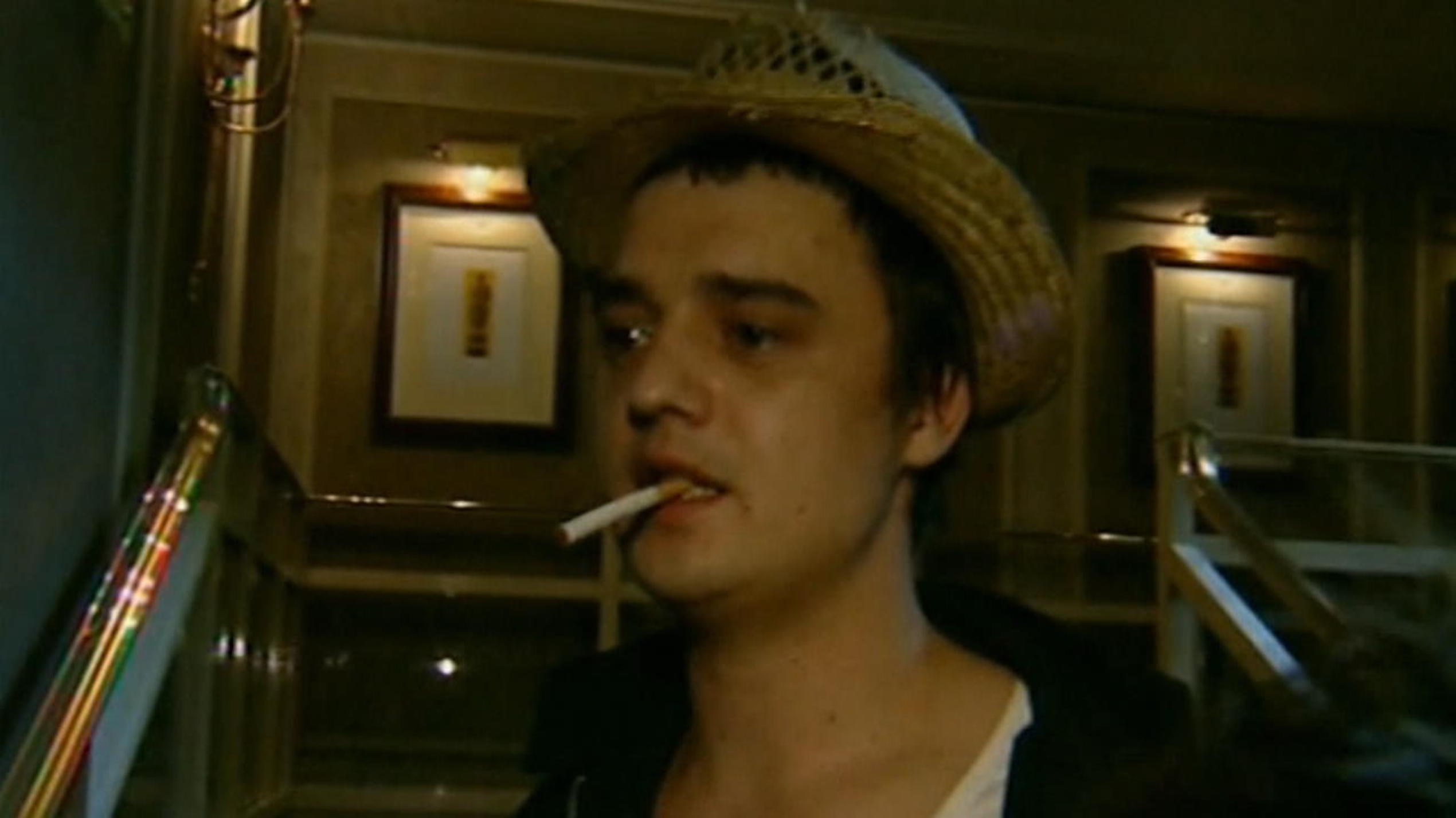 Der neue Pete Doherty Der neue Pete Doherty