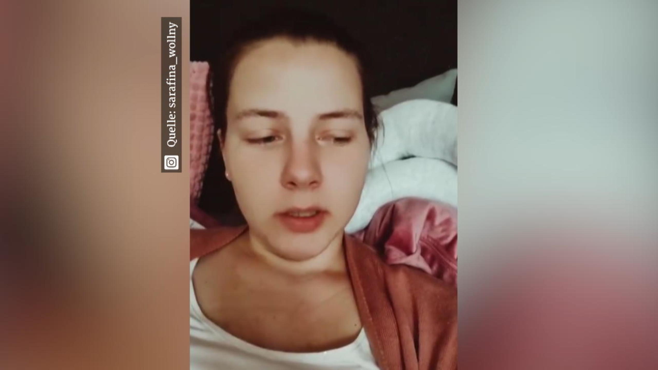 Sarafina Wollny macht sich Sorgen um ihre Zwillinge! Sarafina Wollny macht sich Sorgen um ihre Zwillinge!