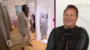 Die "Shopping Queen" macht Hamburg unsicher Die "Shopping Queen" macht Hamburg unsicher