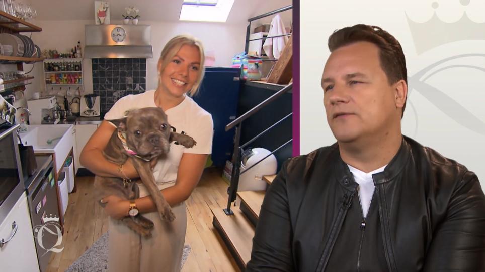 Nele wohnt in einer Zigarettenfabrik Nele wohnt in einer Zigarettenfabrik