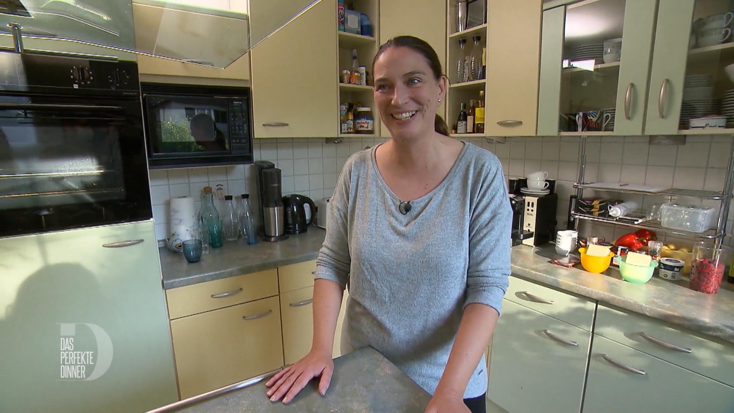 Drei Mahlzeiten am Tag? Kein Thema für Manuela Drei Mahlzeiten am Tag? Kein Thema für Manuela