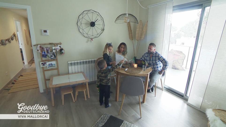 Licia und Mark sind verzweifelt Licia und Mark sind verzweifelt
