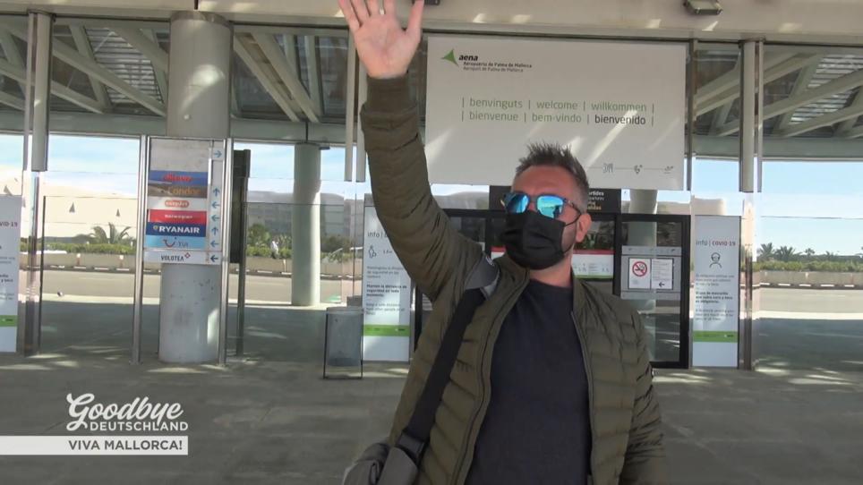 Mark hat in Deutschland viel zu tun Mark hat in Deutschland viel zu tun