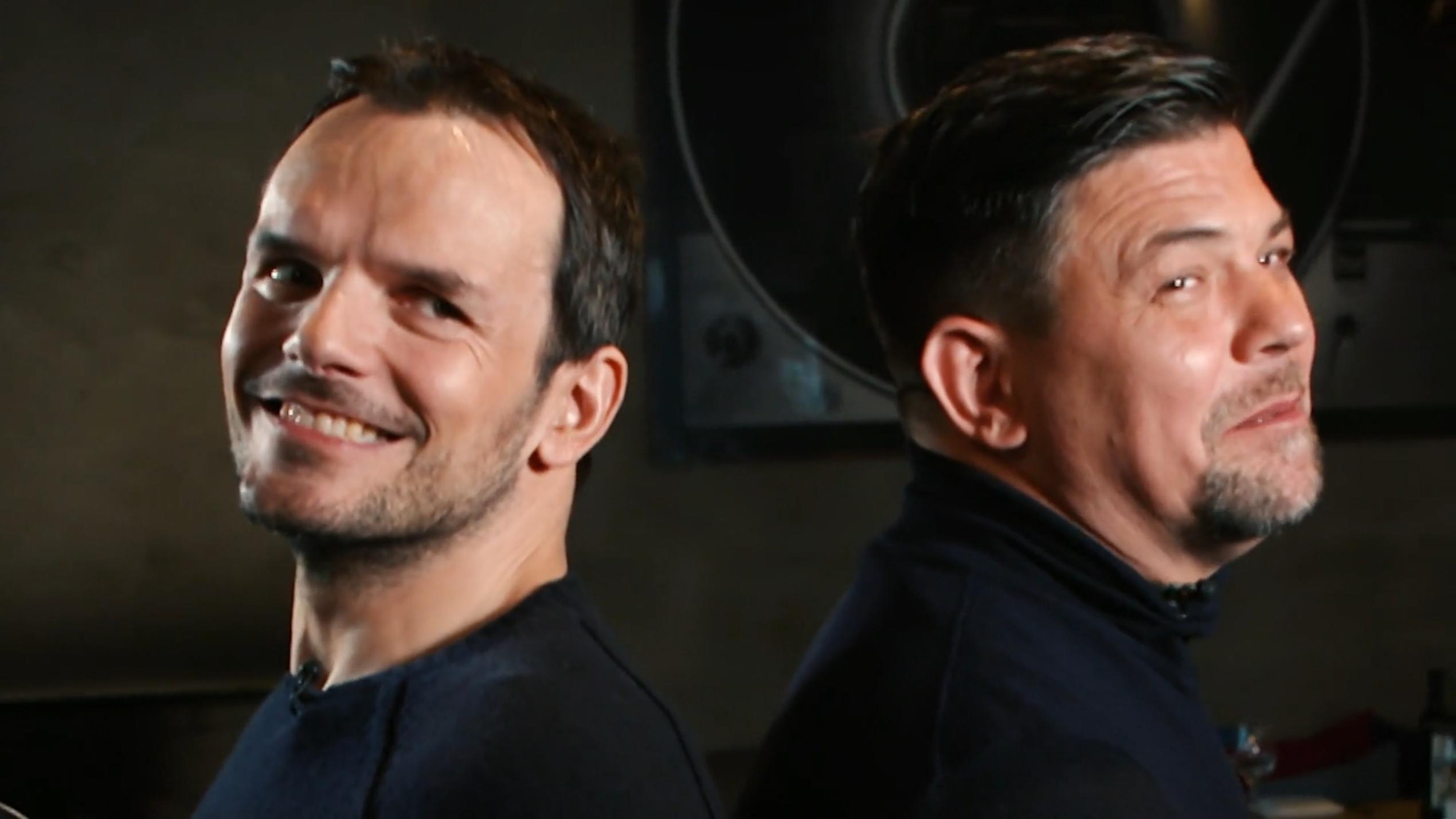 Steffen Henssler verrät Details zur neuen Show mit Mälzer Steffen Henssler verrät Details zur neuen Show mit Mälzer
