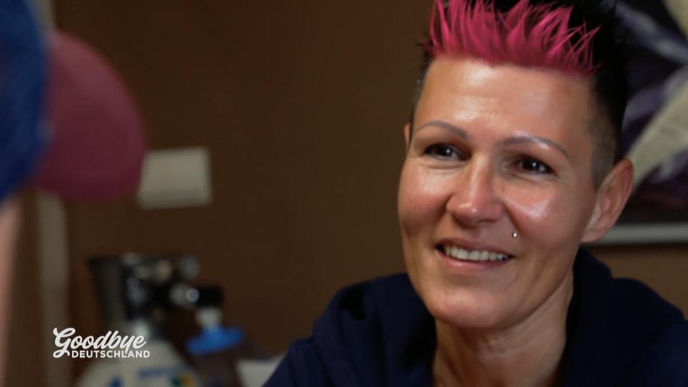 Sabine hat eine neue Liebe gefunden Sabine hat eine neue Liebe gefunden