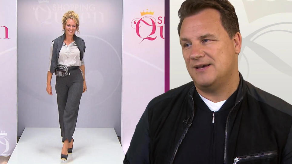 "Shopping Queen"-Kandidatin Pia trägt endlich High Heels "Shopping Queen"-Kandidatin Pia trägt endlich High Heels