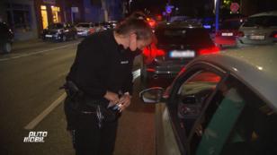 Die Zivilpolizei gegen "Autoposer" Die Zivilpolizei gegen "Autoposer"
