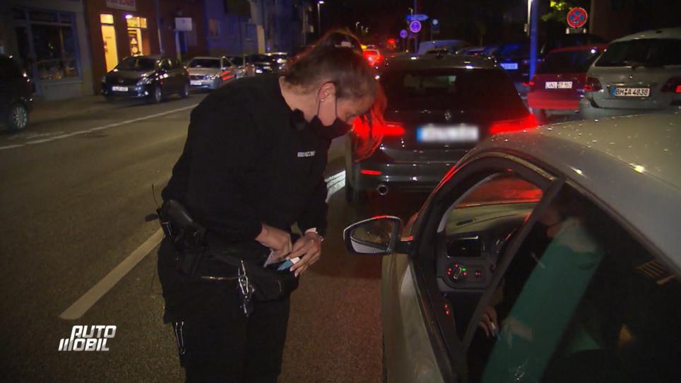 Die Zivilpolizei gegen "Autoposer" Die Zivilpolizei gegen "Autoposer"