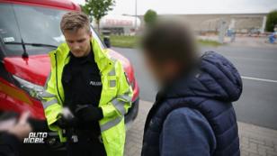 Keine Fahrerlaubnis für den Anhänger Keine Fahrerlaubnis für den Anhänger