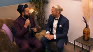 Manfred geht volle Kanne in die Flirt-Offensive Manfred geht volle Kanne in die Flirt-Offensive