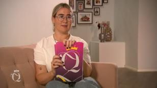 Sarahs Look überzeugt nicht in allen Teilen Sarahs Look überzeugt nicht in allen Teilen