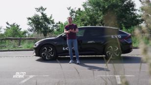 Der neue Kia EV6 Der neue Kia EV6