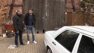Die Tuning-Profis nehmen sich Ralfs Mercedes an Die Tuning-Profis nehmen sich Ralfs Mercedes an