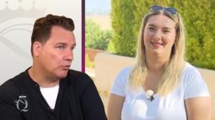 Joealina Karabas gibt Gas Joealina Karabas gibt Gas