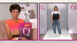 Der Look kommt nicht richtig an Der Look kommt nicht richtig an