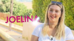 Joelina stellt sich vor Joelina stellt sich vor