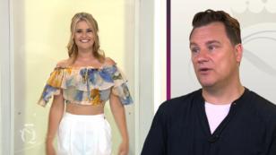 Guido: "Das ist doch ein süßer Look" Guido: "Das ist doch ein süßer Look"